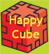  Happy
 Cube